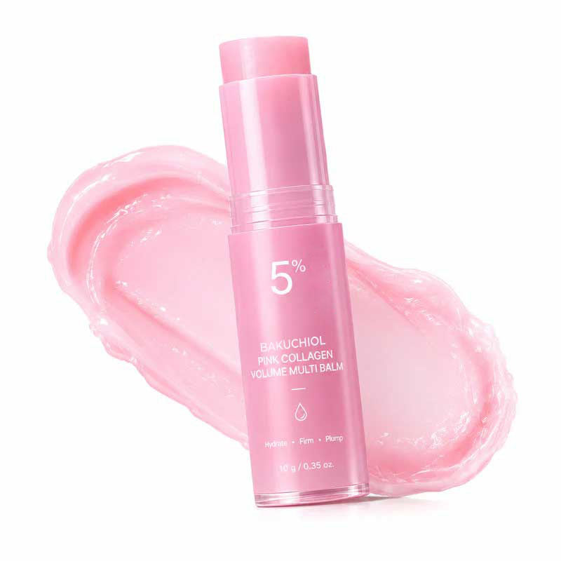 ✨LAST DAY 60% OFF Korean Pink Collagen Volume Multi Balm