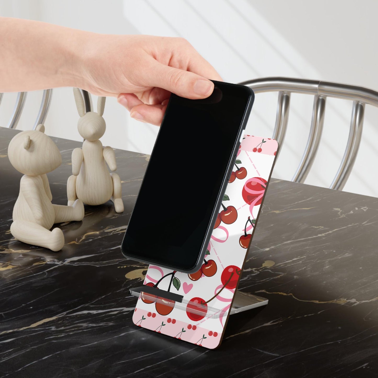 Mobile Display Stand for Smartphones