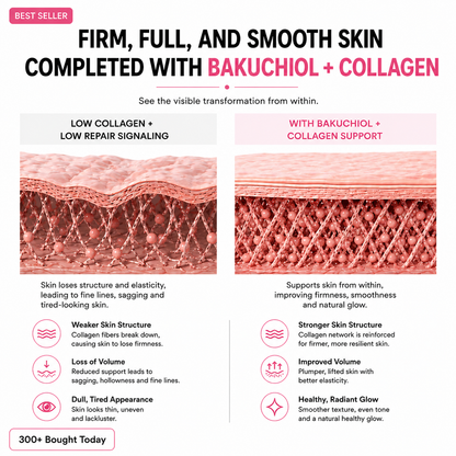 ✨LAST DAY 60% OFF  Korean Pink Collagen Volume Multi Balm