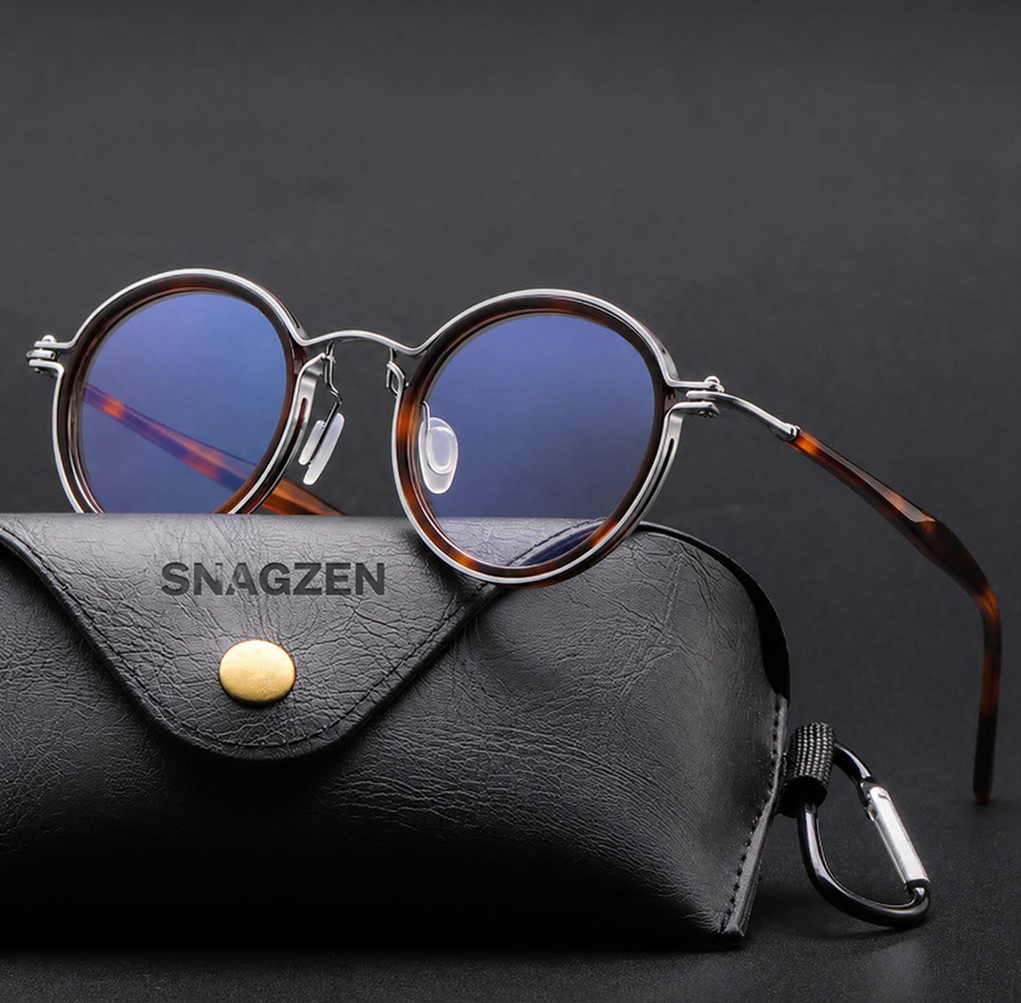 2026 NEW SPORTS ULTRA-LIGHT ANTI-BLUE LIGHT READING GLASSES