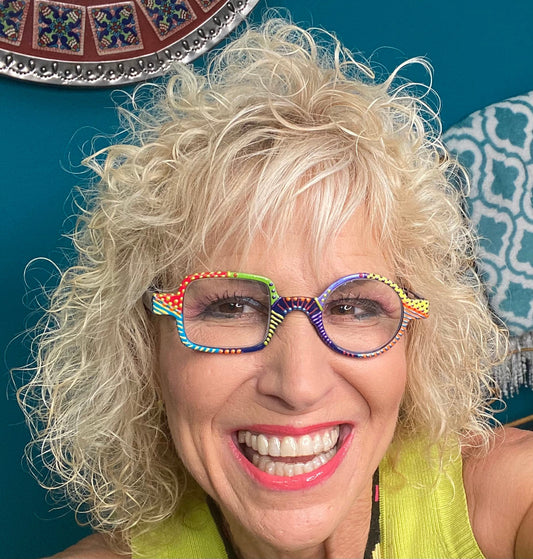 Square/Round Reading Glasses