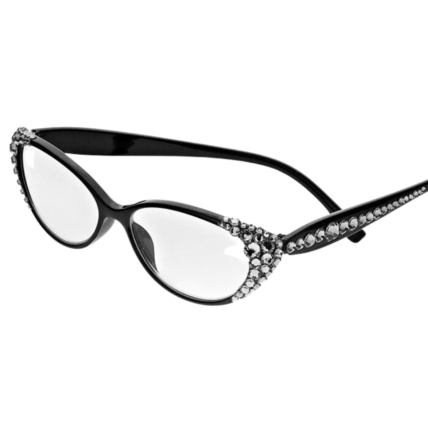 Crystal Embellished Reading Glasses