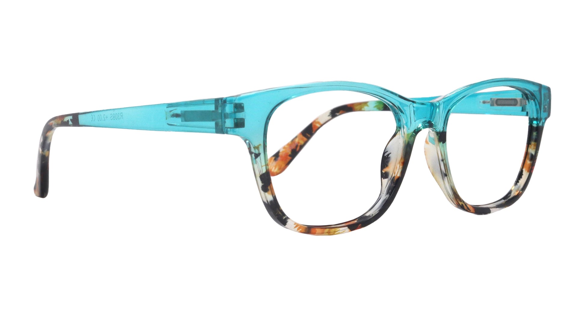 Women Reading Glasses, Square Style, Optical Frame