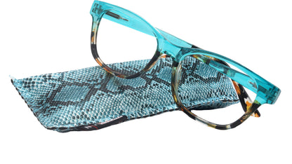 Women Reading Glasses, Square Style, Optical Frame