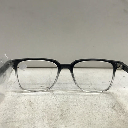 Round Big Frame Reading Glasses with Clear Lenses