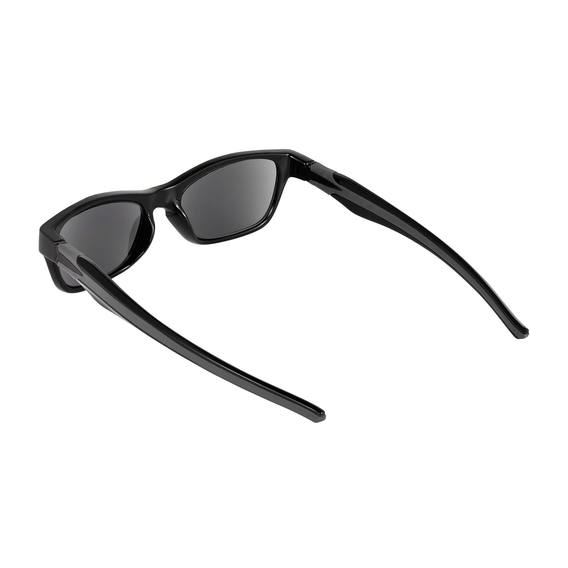 Reading Sunglasses with Full Reader Lens - Lightweight UV400 Sun Readers, Unisex Wrap Frame