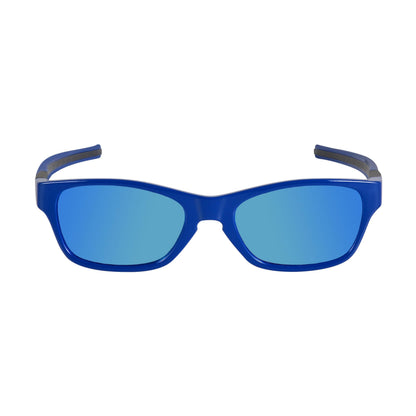 Reading Sunglasses with Full Reader Lens - Lightweight UV400 Sun Readers, Unisex Wrap Frame