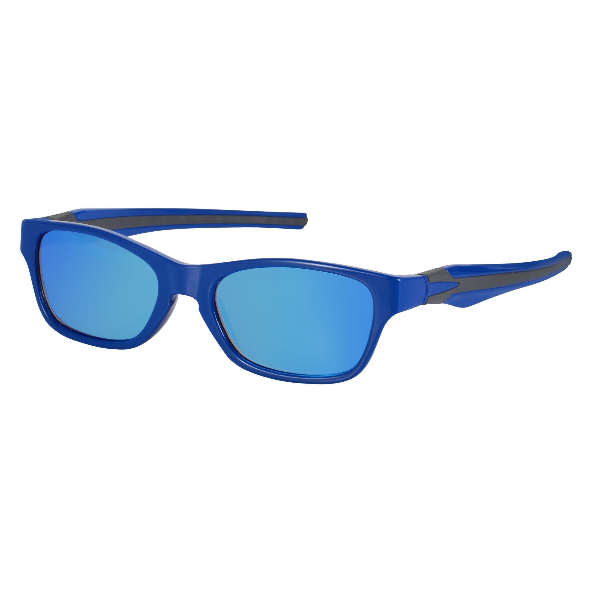 Reading Sunglasses with Full Reader Lens - Lightweight UV400 Sun Readers, Unisex Wrap Frame