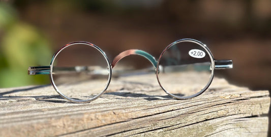 Reproduction Reading Glasses
