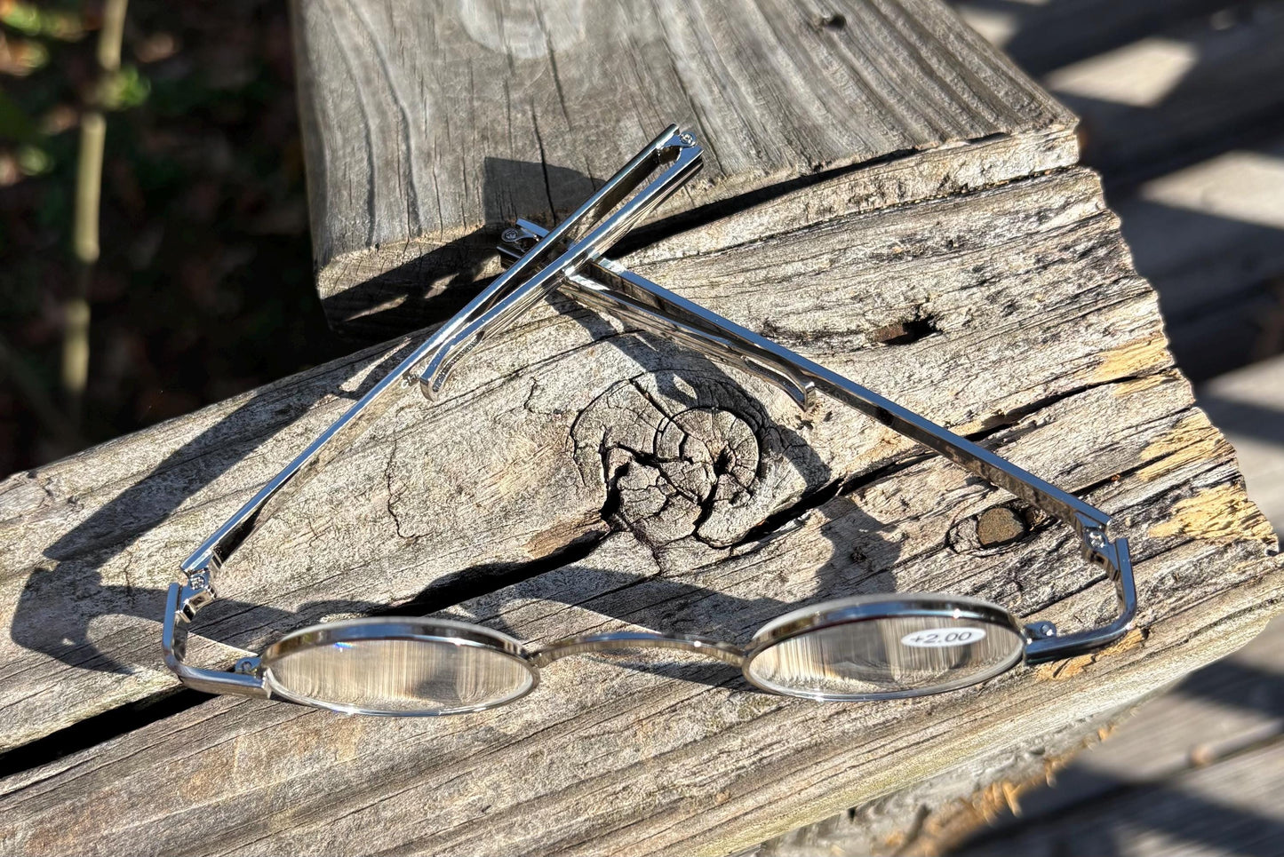 Reproduction Reading Glasses
