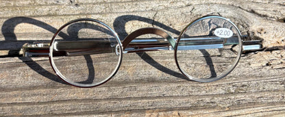 Reproduction Reading Glasses