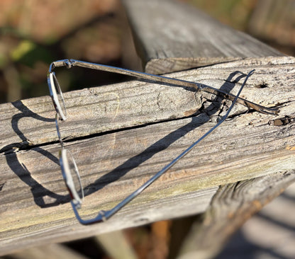 Reproduction Reading Glasses